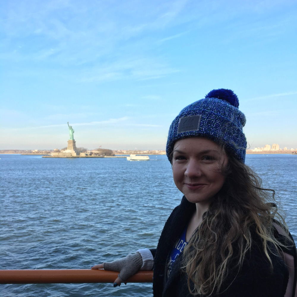 Meet your Posher, Kathleen
